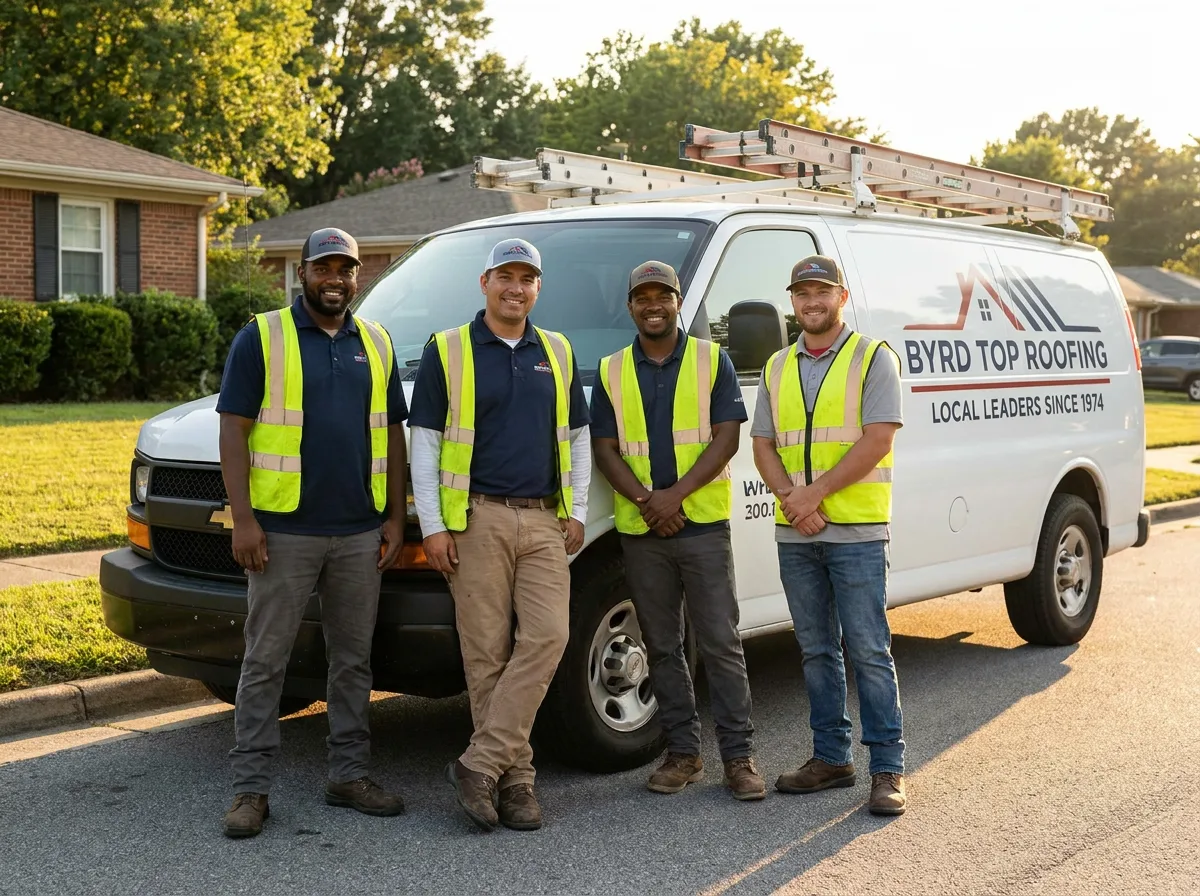 Roofing company in Lost Springs, KS
